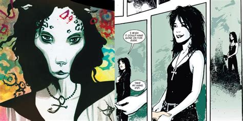 10 cosas que solo los fans de Sandman Comics saben sobre la muerte ...