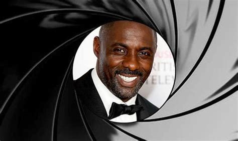 James Bond: FIRST LOOK at Idris Elba as 007 in IMPRESSIVE fan poster ...