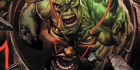 Juggernaut vs Hulk's Rematch Teased By Marvel Comics