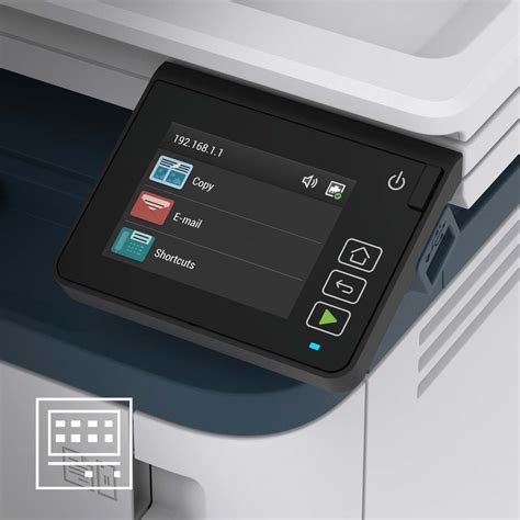 Xerox B315/DNI, MFP printer, laser, A4/Legal, up to 42 ppm, capacity ...