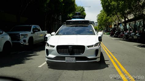 Waymo One starts giving autonomous rides in San Francisco - 9to5Google