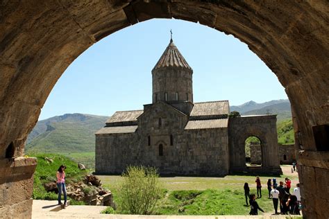 Tatev Monastery Complex, tatever ropeway - www.tatever.am