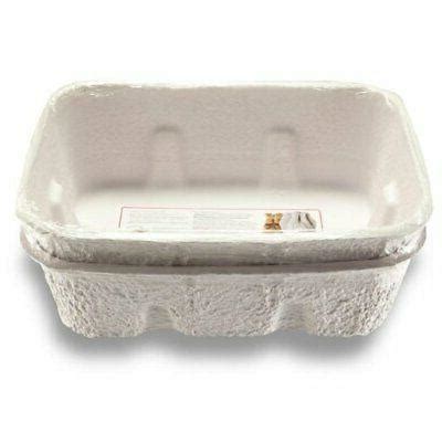 Nature's Miracle Jumbo Disposable Cat Litter Box