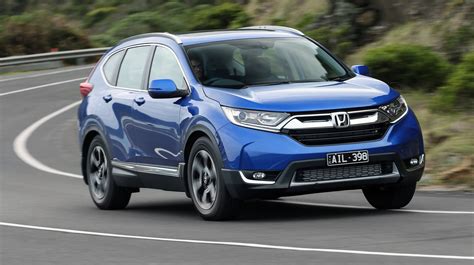 2018 Honda CR-V review | CarAdvice