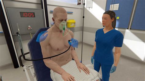 Implementing Virtual Reality into Clinical Practice with Oxford Medical ...