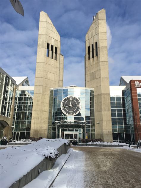 MacEwan University Archives - Campus Guides