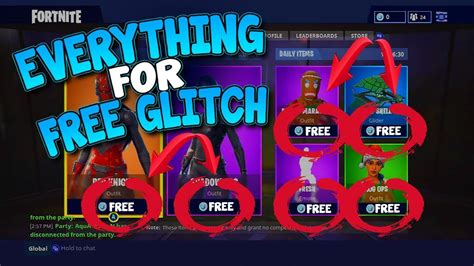 FORTNITE | FREE V BUCKS GLITCH - HOW TO GET V BUCKS FOR FREE & EVERY ...