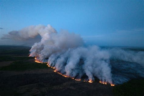 BC Forest Fire Season is Sparking | The Griffins’ Nest