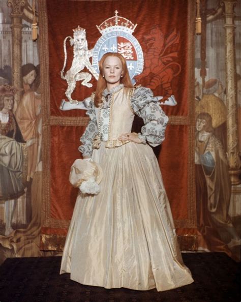 Mary, Queen of Scots (1971) | Tudor costumes, Elizabeth the golden age ...