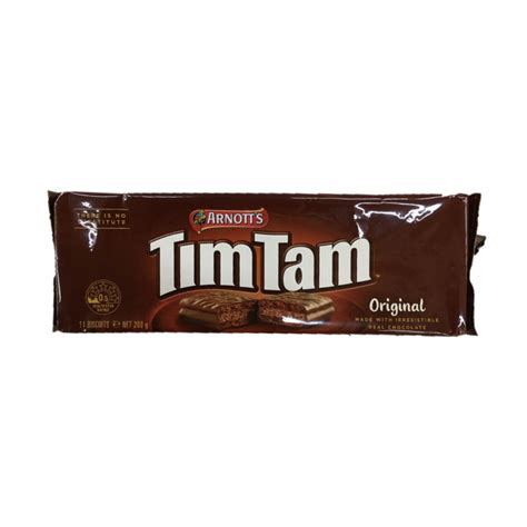 Tim Tam Original 200g | Shopee Philippines