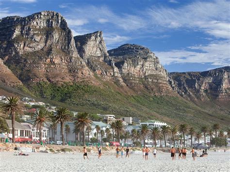 The Best Beaches in Cape Town, South Africa - Condé Nast Traveler