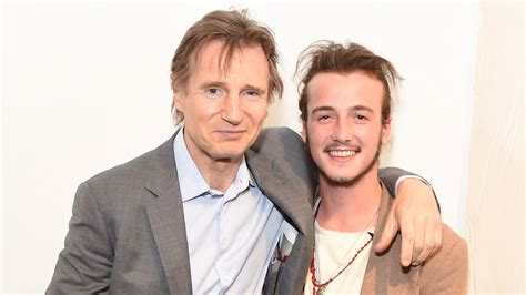 Liam Neeson and son to star in new comedy