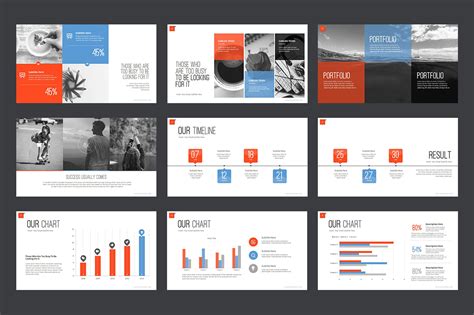 Business Clean PowerPoint Template