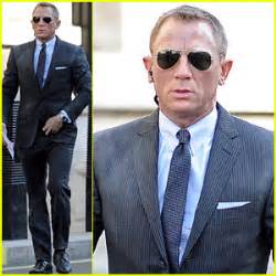 Daniel Craig: ‘Skyfall’ Set With Judi Dench! | Daniel Craig, Judi Dench ...