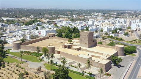 Sohar Fort Museum tells about Oman's glorious past - Times of Oman