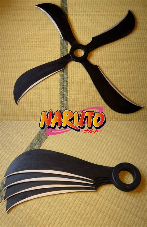 Naruto: Windmill shuriken by gerodere on DeviantArt