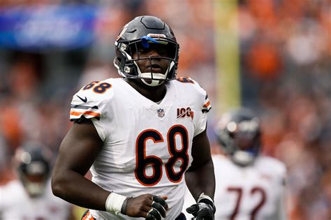 Chicago Bears: 5 Players who will break out in 2021