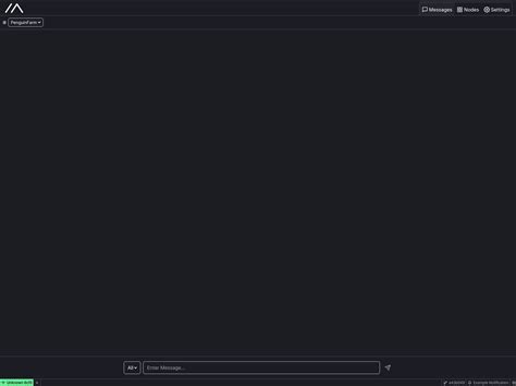 Manage Meshtastic nodes through the web interface - Meshtastic