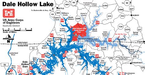 Unlocking The Beauty Of Dale Hollow Lake: A Comprehensive Guide To The ...