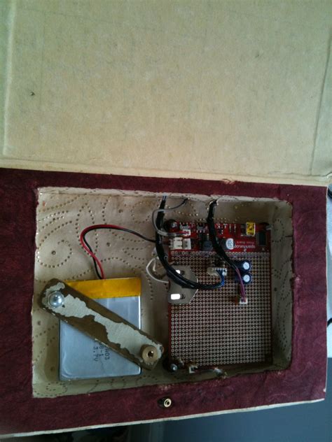 Solar Powered IPhone Charger and Arduino in a Book : 10 Steps ...