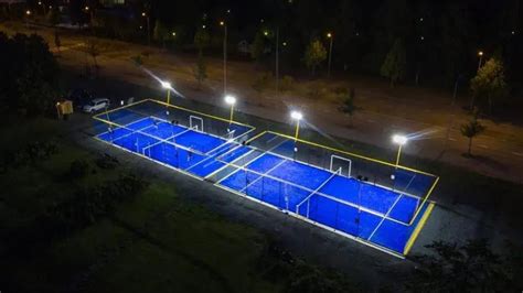 Lighting for Padel Courts - A Quick Guide