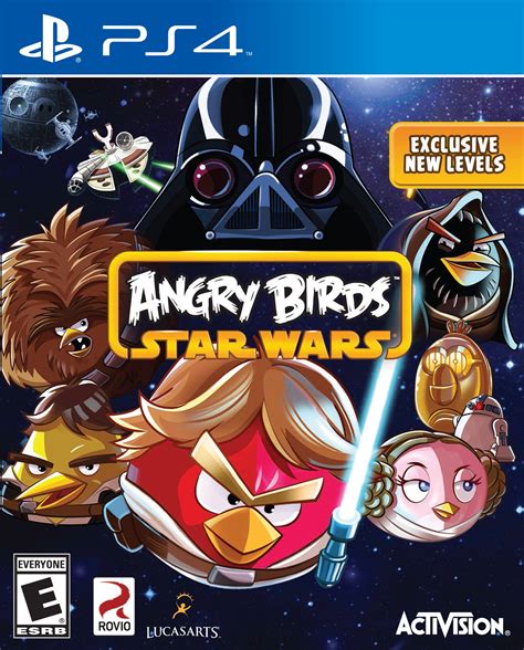 Angry Birds Star Wars