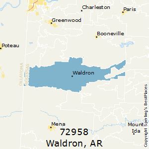 Best Places to Live in Waldron (zip 72958), Arkansas