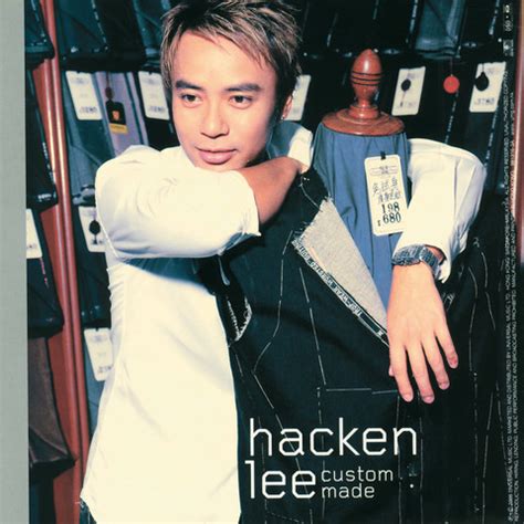 Hacken Lee - Custom Made Songs Download: Hacken Lee - Custom Made MP3 ...