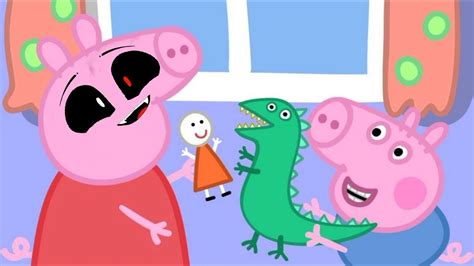 Monster How Should I Feel Peppa Pig - YouTube