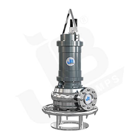 Submersible Slurry Pumps Manufacturer & Supplier in India