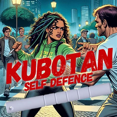 Kubotan for Self Defence by Coltelli Mania | Download free STL model ...