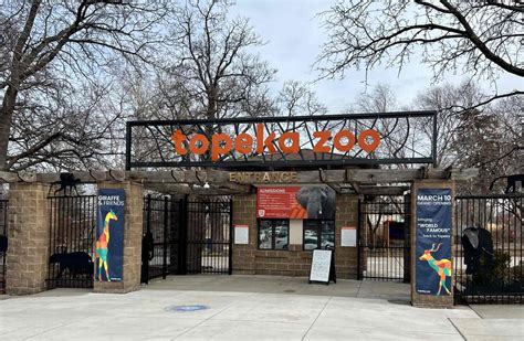 17 Intriguing Facts About Topeka Zoo - Facts.net