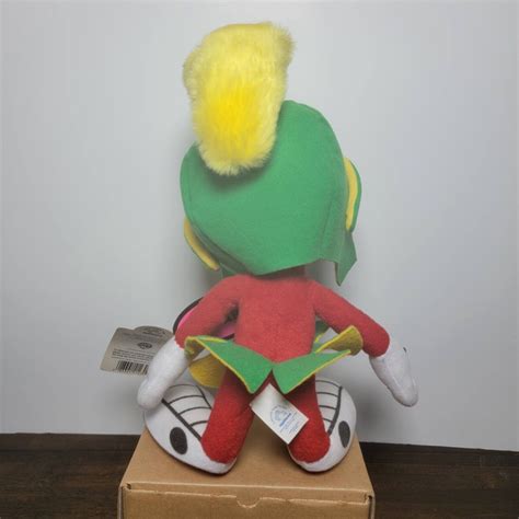 1997 Applause Marvin the Martian Plush Stuffed Toy Warner Brothers 12 ...