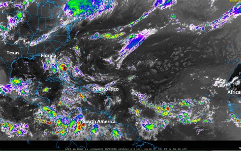 July 27, 2023 Outlook: Odds of the next Atlantic wave developing ...