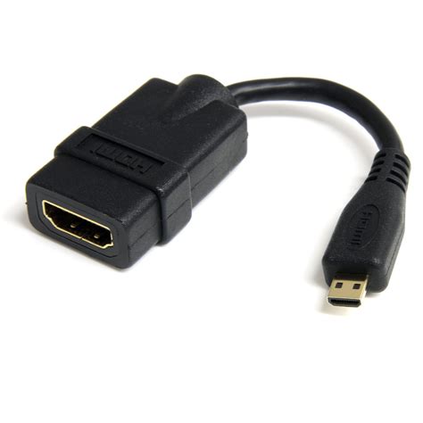 Aannemelijk marionet Stamboom micro hdmi aansluiting Geneeskunde ...