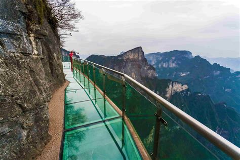 China Glass Walkway Bridge | Hot Sex Picture