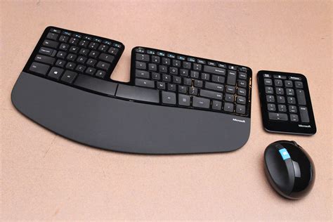 Microsoft Sculpt Ergonomic Keyboard review: Smart design, steep ...