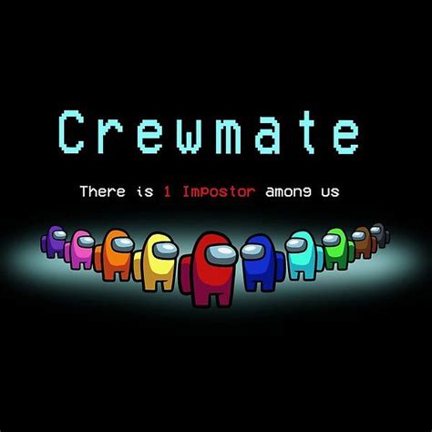 Among Us Crewmate Wallpaper : Among Us Crewmate 3d 4k Hd Games ...