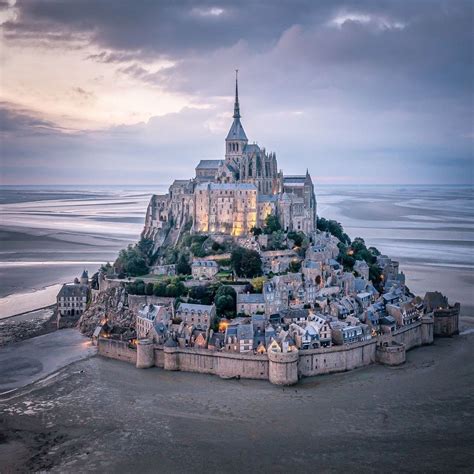 10 Facts About Mont-Saint-Michel | My French Country Home Magazine