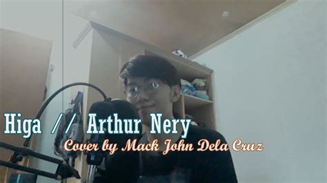 Higa // Arthur Nery (Cover) - YouTube