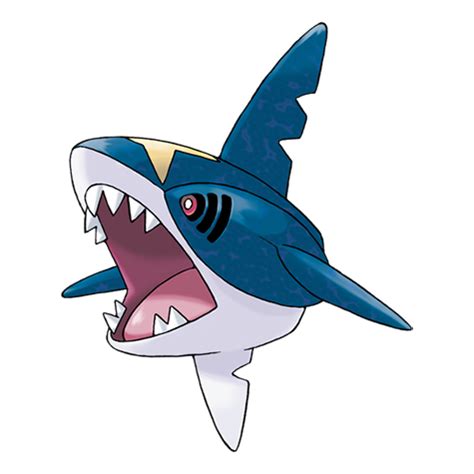 Sharpedo | Pokédex