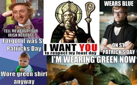 15 of the Best St. Patrick's Day Memes to Get You in the Festive Spirit