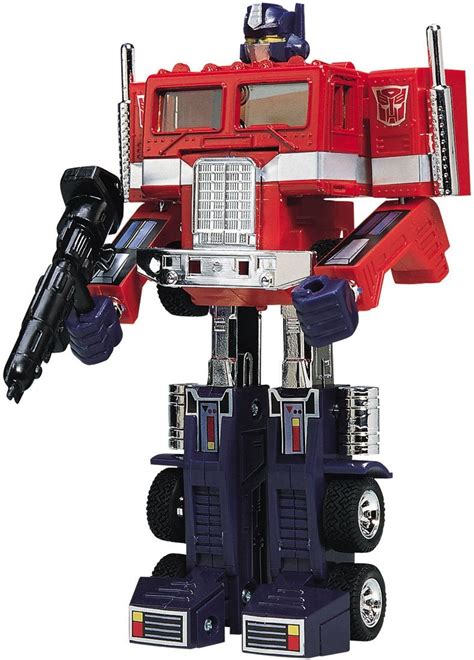 Optimus Prime (Chronicle) - Transformers Toys - TFW2005