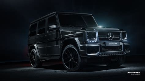 Mercedes Benz G 63 AMG Wallpaper | HD Car Wallpapers | ID #8448