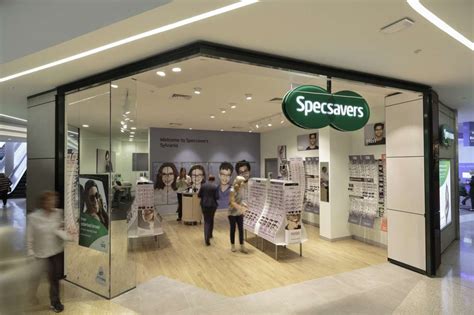 Stores | Specsavers | Southgate Shopping Centre