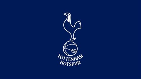 Tottenham Hotspur, Football, Logo, Full HD 2K Wallpaper