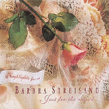 Evergreen — Barbra Streisand | Last.fm