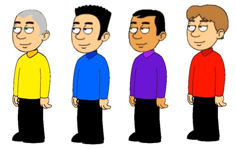 The Wiggles in Vyond (For NZ Liam) by Trevorhines on DeviantArt