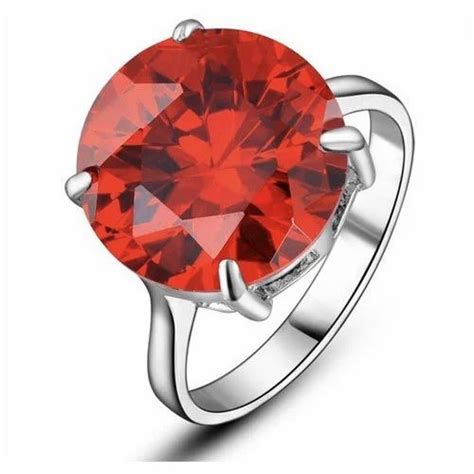 Red Diamond Ring at Rs 152000 | Diamond Ring in Mumbai | ID: 18231350655