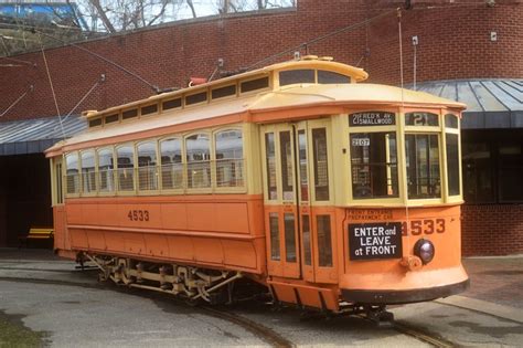 2018 May 20: Field Trip – Baltimore Streetcar Museum – Arundel Camera ...